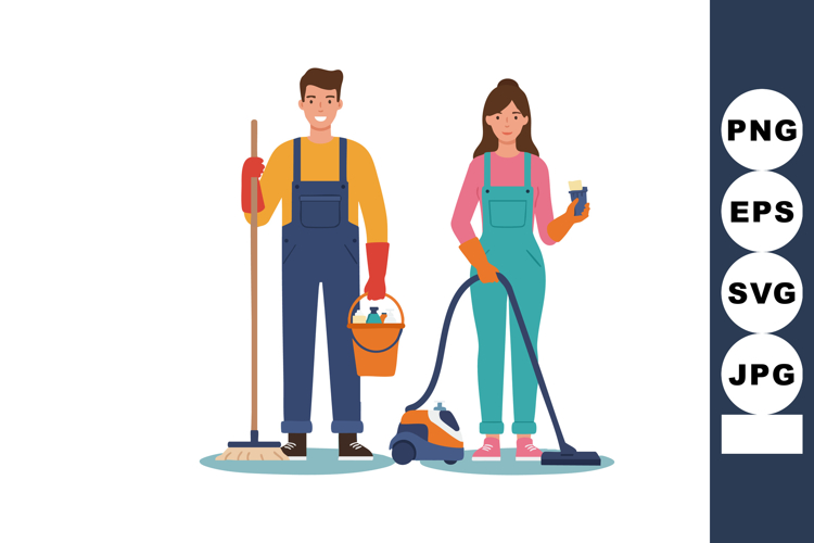 Cleaning Clipart Image 15