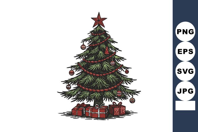 Tree Clipart Image 24