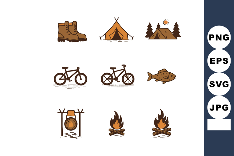 Bicycle Clipart Image 10