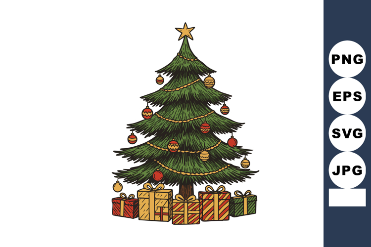 Tree Clipart Image 23