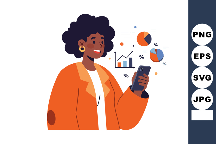 Smartphone Clipart
