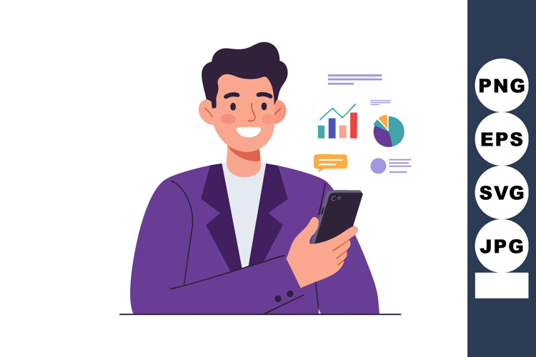 Finance Clipart Image 17