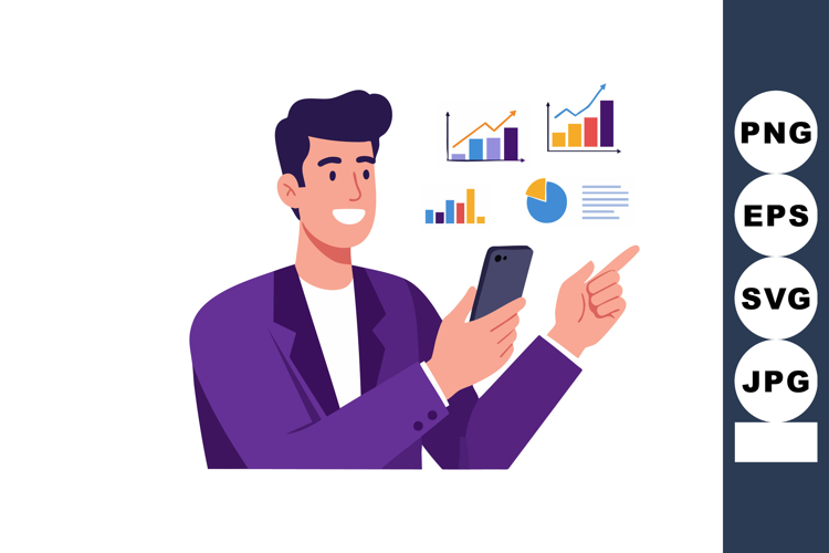 Graphs Clipart Image 13