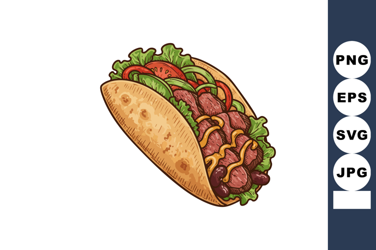Beef Clipart Image 2