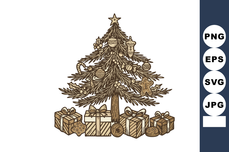 Tree Clipart Image 20