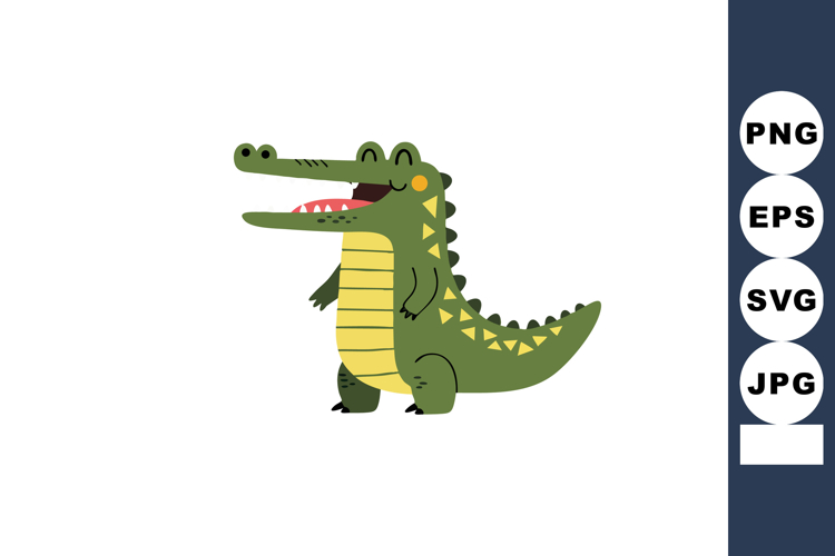 Reptile Clipart Image 11