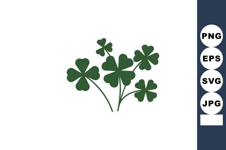 Clover Clipart Image 18