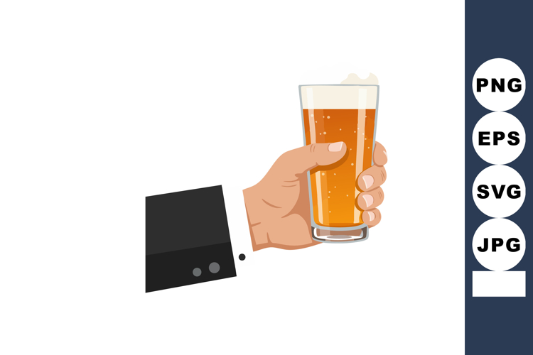Beer Clipart Image 23