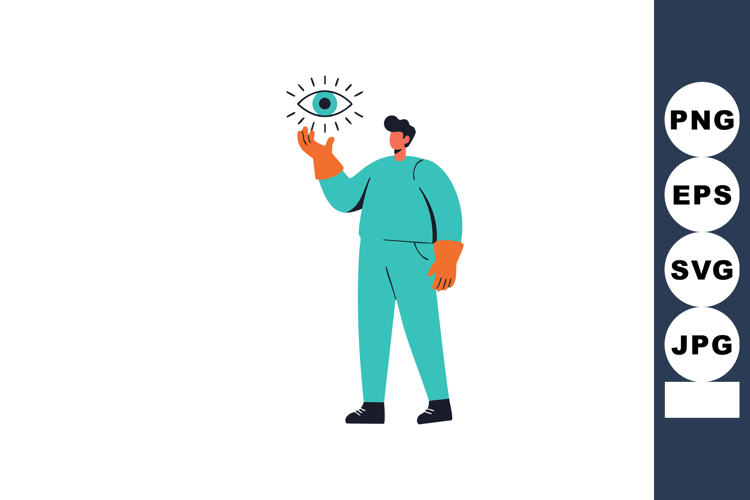 Eye Clipart Image 12