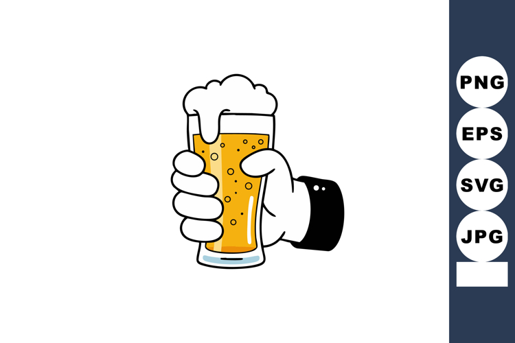 Beer Clipart Image 22