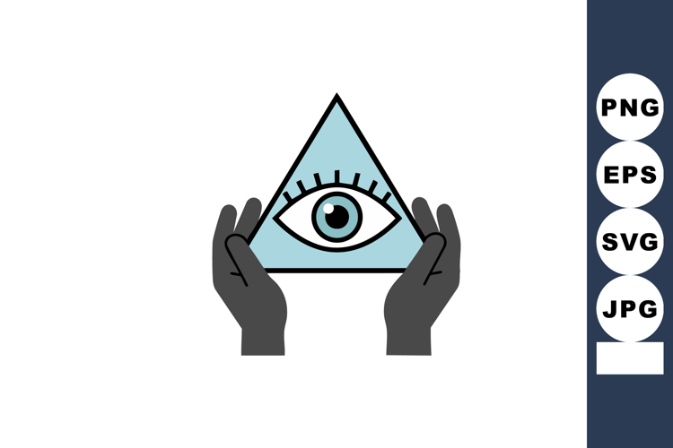 Eye Vector Image 18