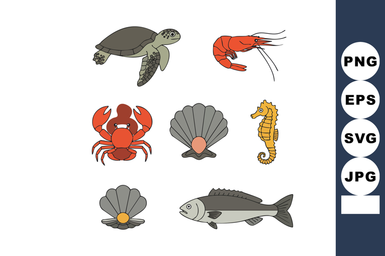 Marine Clipart Image 9