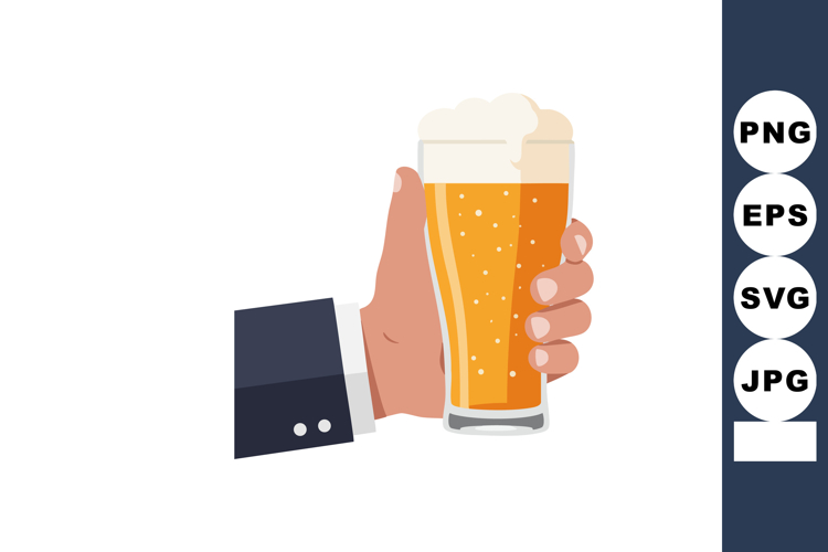 Beer Clipart Image 21