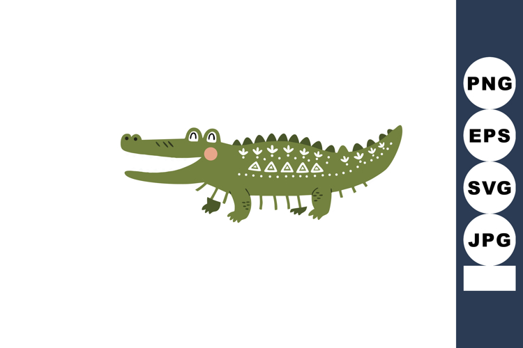 Reptile Clipart Image 10