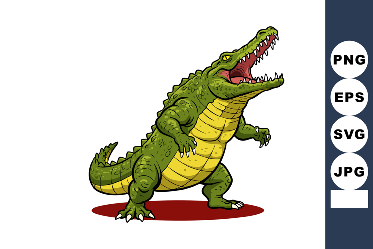 Reptile Clipart Image 13