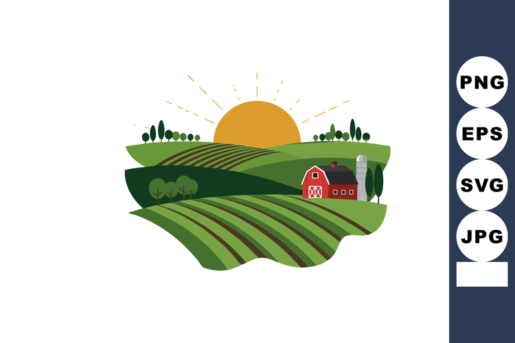 Barn Clipart Image 20