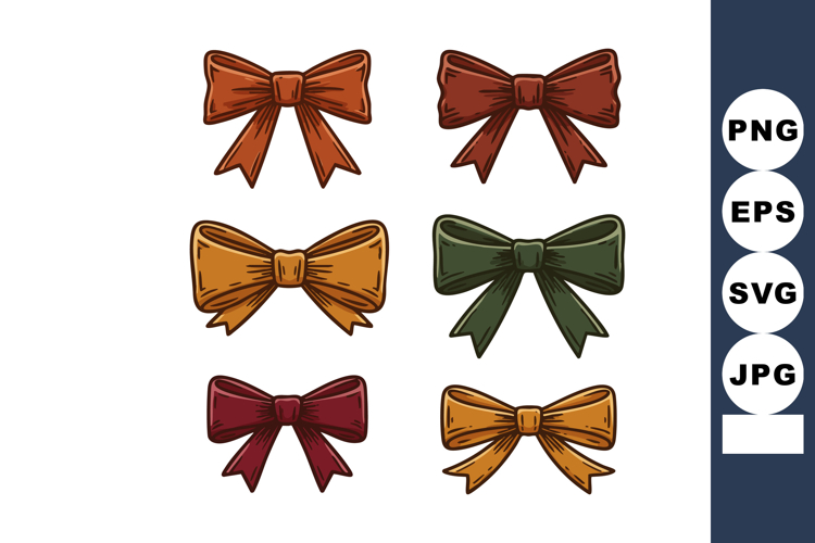 Bow Clipart Image 14