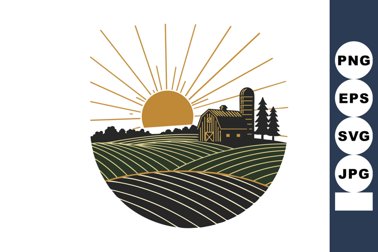 Barn Clipart Image 22