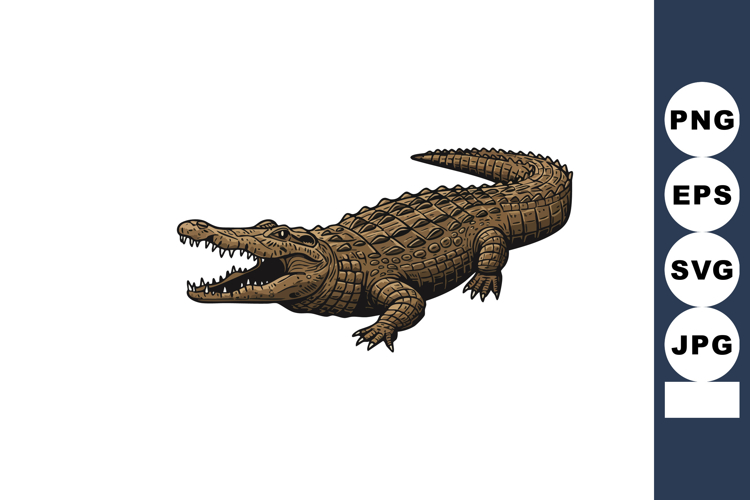 Reptile Clipart Image 2