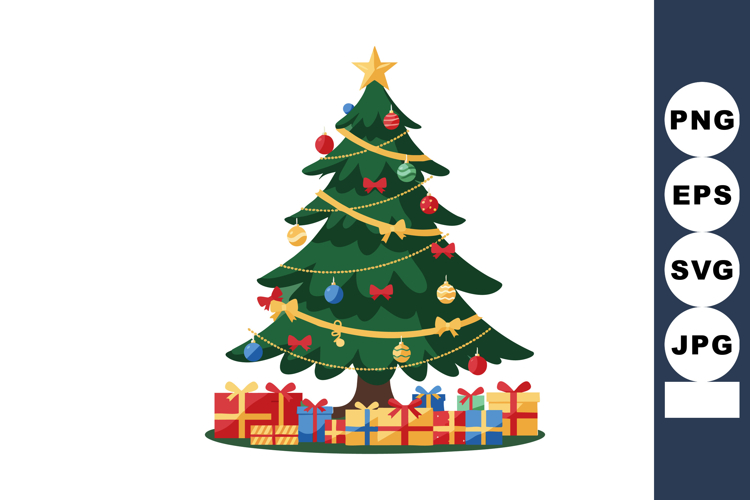 Tree Clipart Image 13