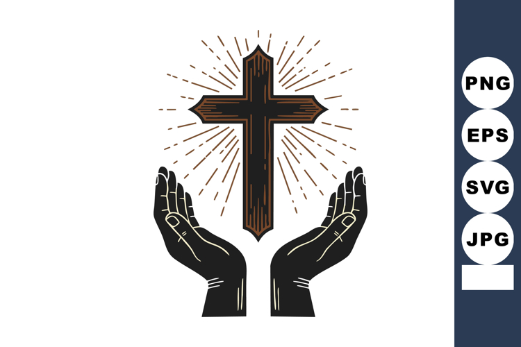 Hands Clipart Image 24