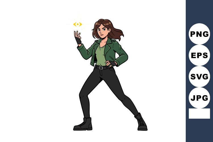 Jacket Clipart Image 9