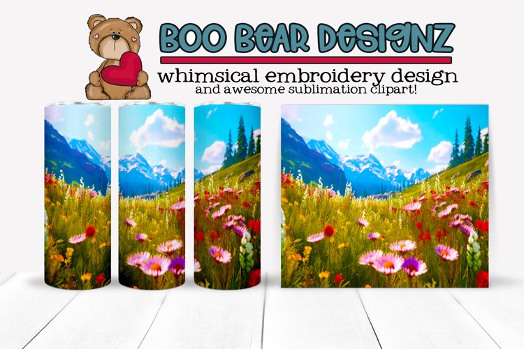 Mountains Clipart Image 23