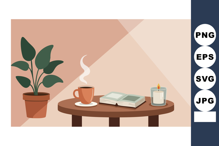 Coffee Clipart Image 17