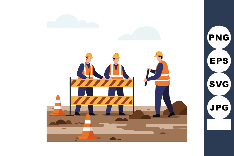 Construction Clipart Image 20