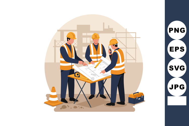 Construction Clipart Image 16