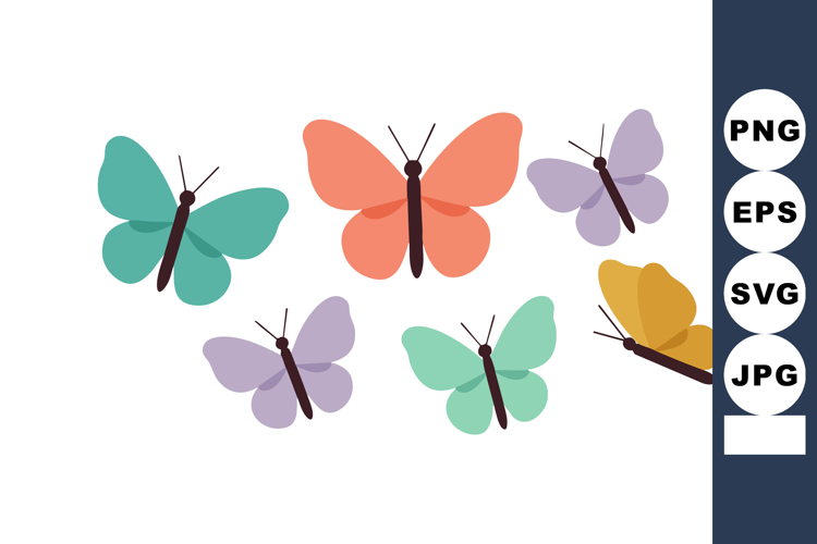 Wing Clipart Image 15