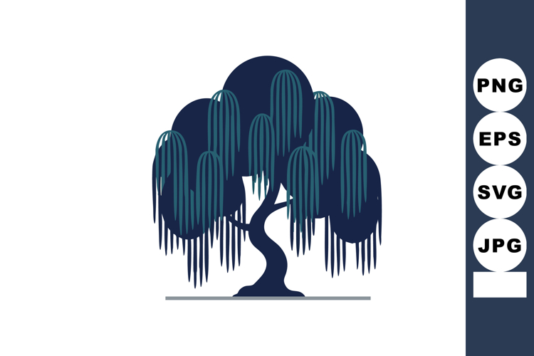 Tree Branches Clipart Image 13
