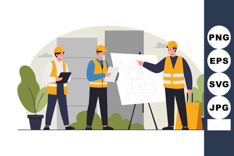 Construction Clipart Image 11