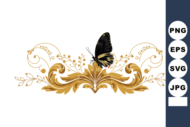 Ornament Clipart Image 9