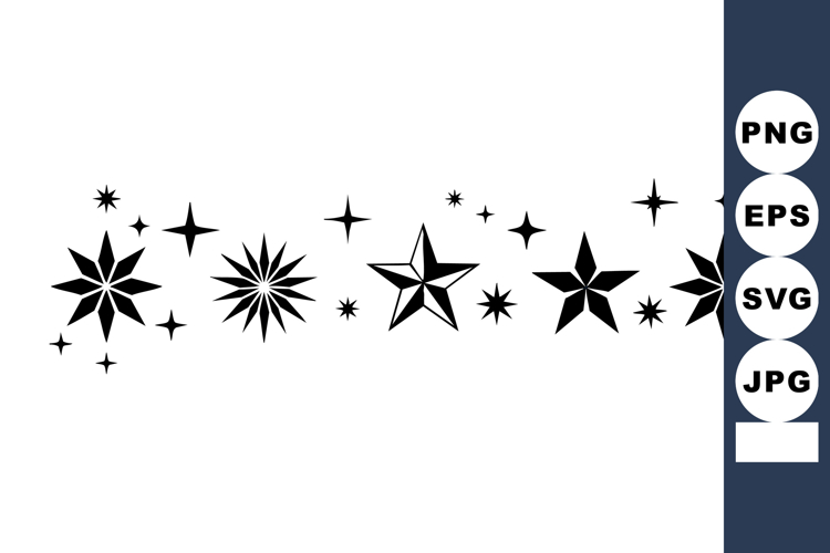 Sparkle Illustration Image 7