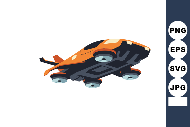 Aircraft Clipart Image 3