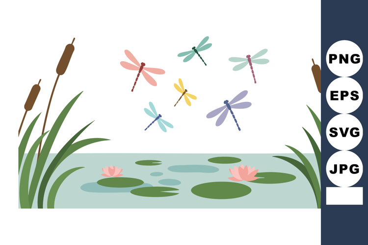Insect Clipart Image 24
