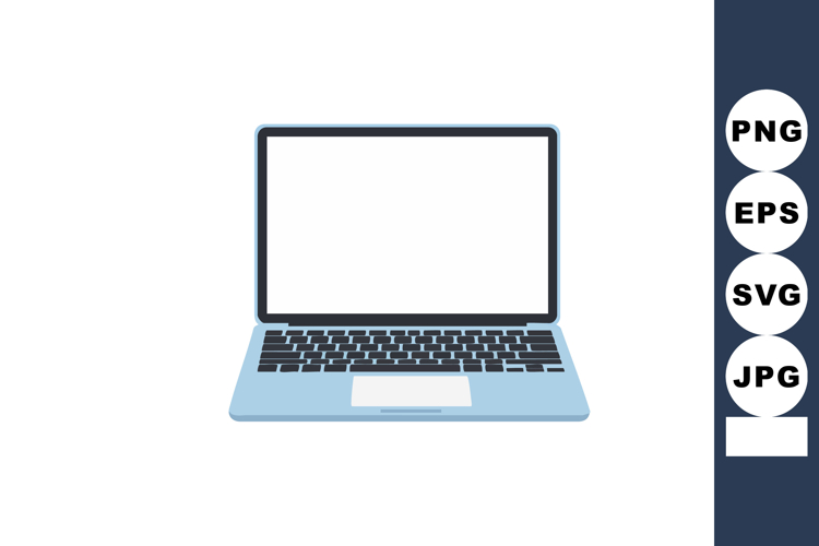 Computer Screen Clipart Image 22