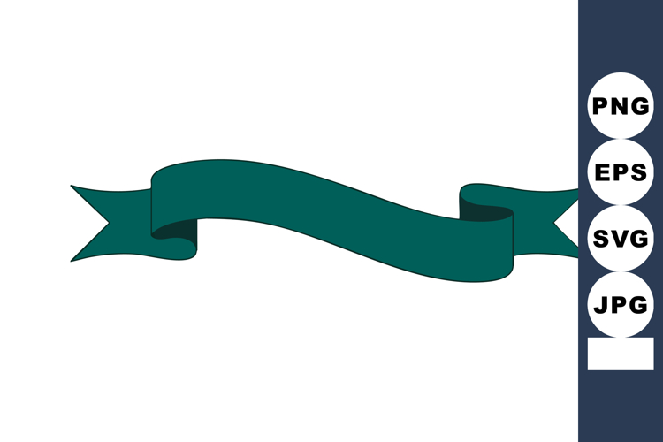 Ribbon Clipart Image 23