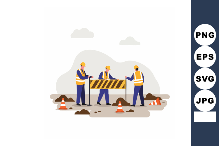 Construction Clipart Image 3