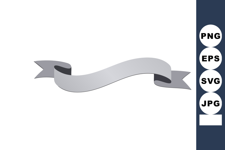Ribbon Clipart Image 20