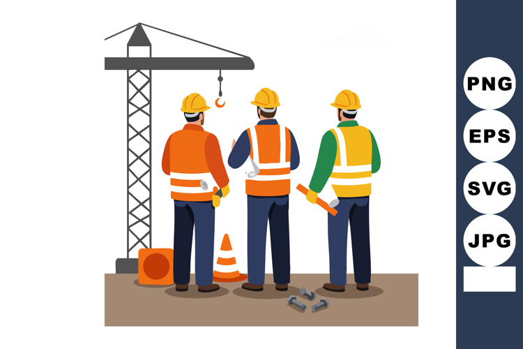 Blueprint Clipart Image 6