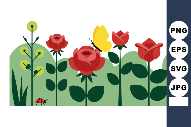 Butterfly Clipart Image 10