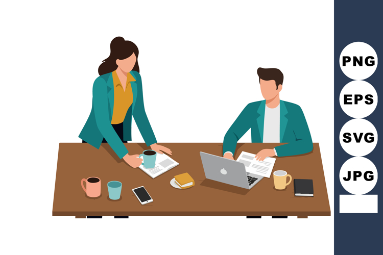 Work Clipart Image 15