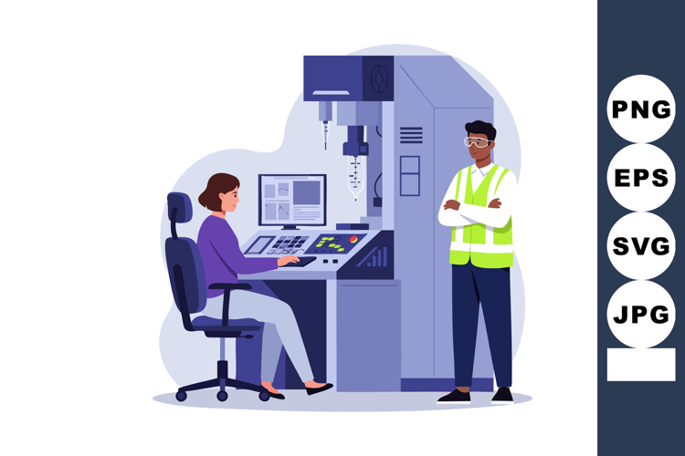 Engineer Clipart Image 20