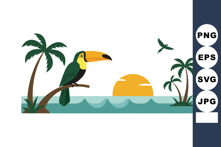 Ocean Clipart Image 4