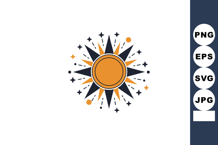 Sun Clipart Image 6
