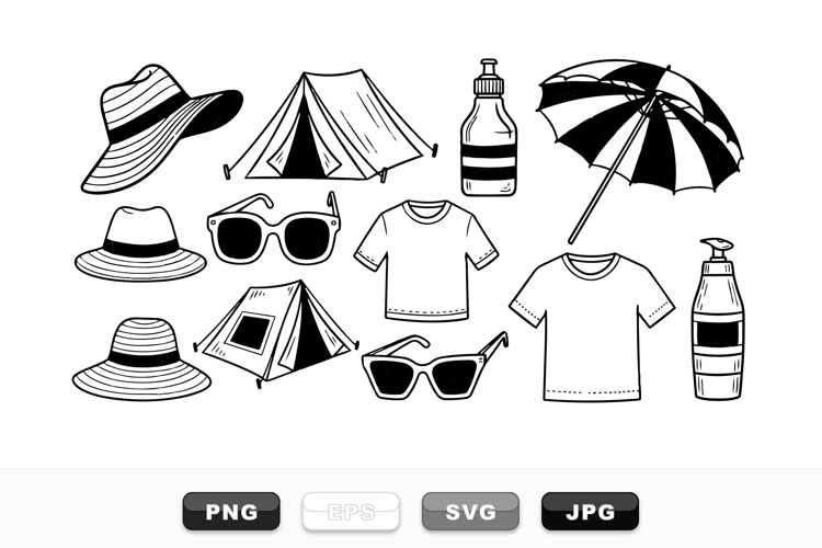 Vacation Clipart Image 23