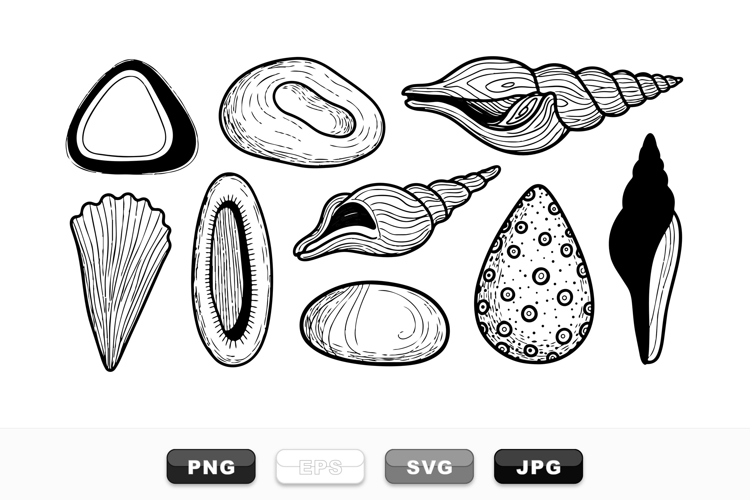 Beach Theme Clipart Image 16