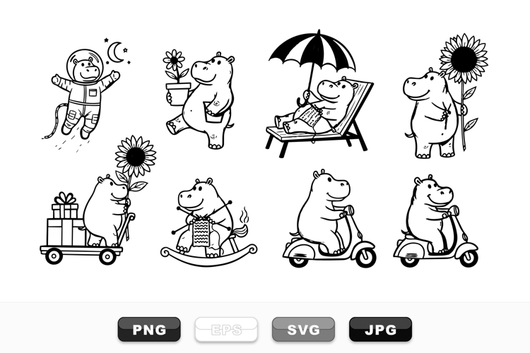 Animal Illustrations Image 11